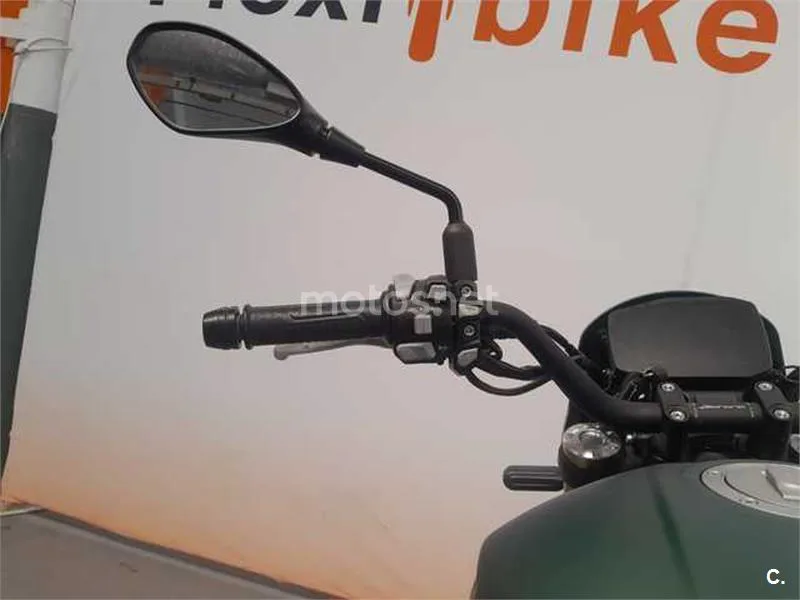 Benelli Leoncino 800 – Vista 9