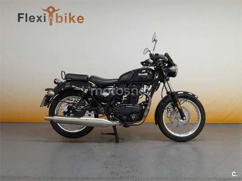 Benelli Imperiale – Vista 3