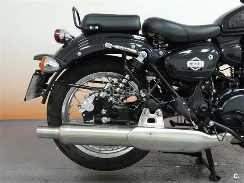 Benelli Imperiale – Vista 7