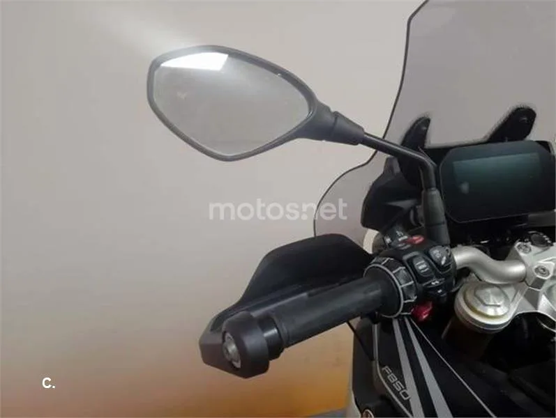BMW F 850 GS – Vista 11