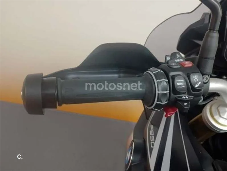BMW F 850 GS – Vista 12