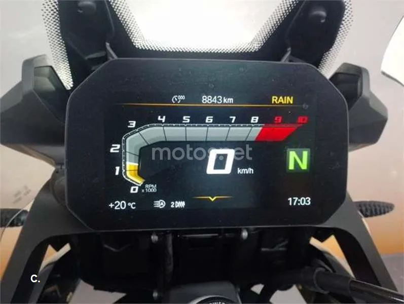 BMW F 850 GS – Vista 13