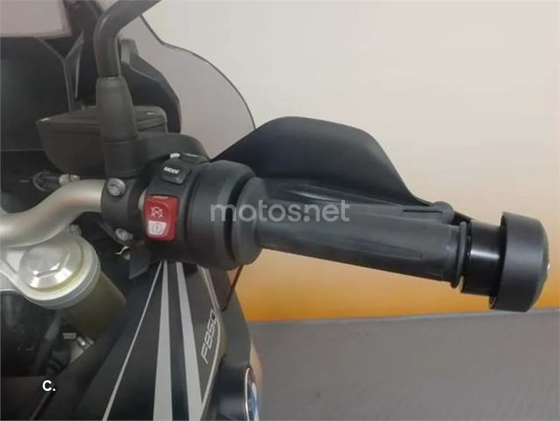 BMW F 850 GS – Vista 14