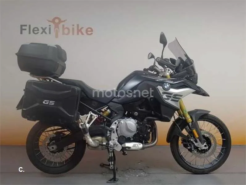 BMW F 850 GS – Vista 3