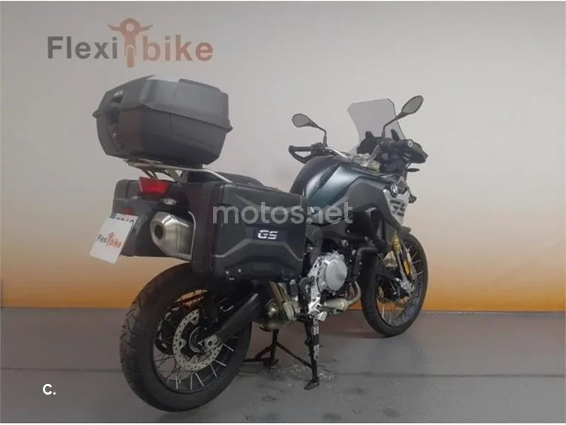 BMW F 850 GS – Vista 4