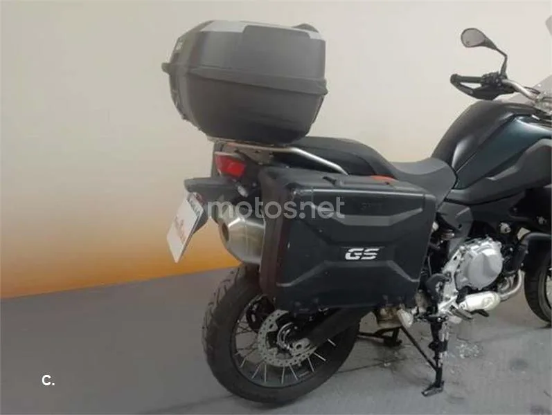BMW F 850 GS – Vista 7