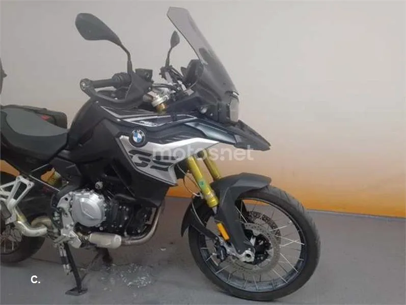 BMW F 850 GS – Vista 8