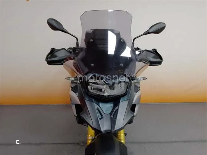 BMW F 850 GS – Vista 10