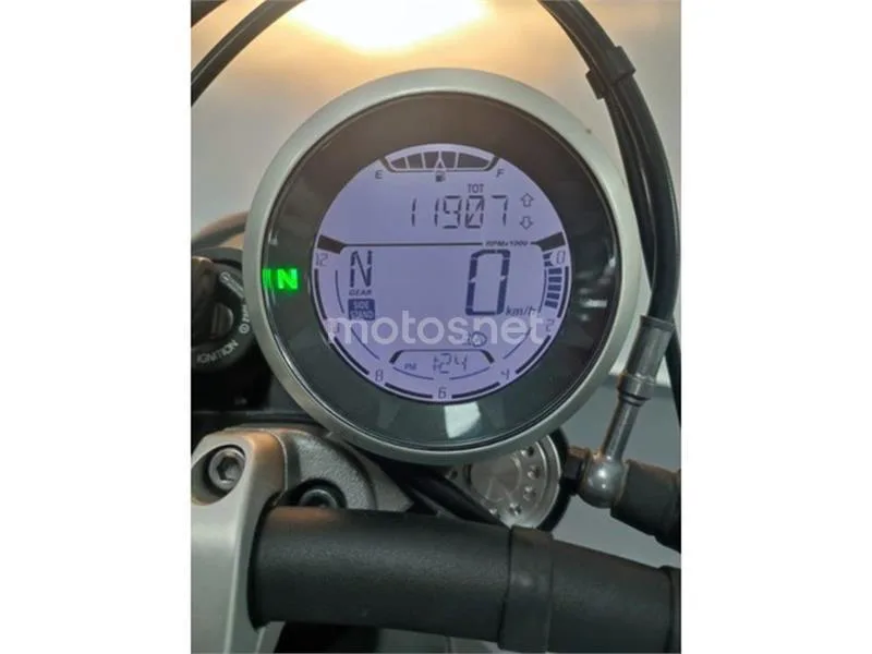 Ducati Scrambler – Vista 12