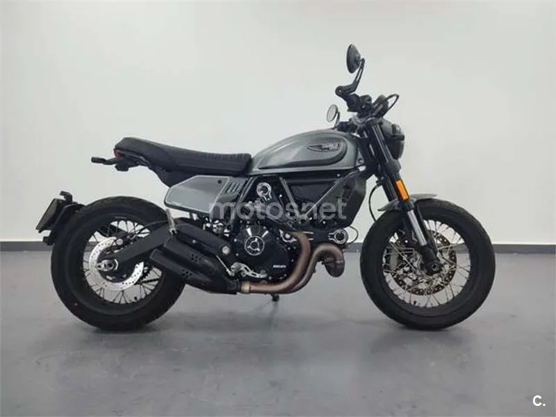 Ducati Scrambler – Vista 3