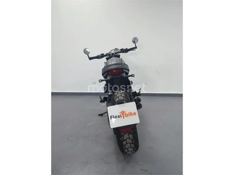 Ducati Scrambler – Vista 5