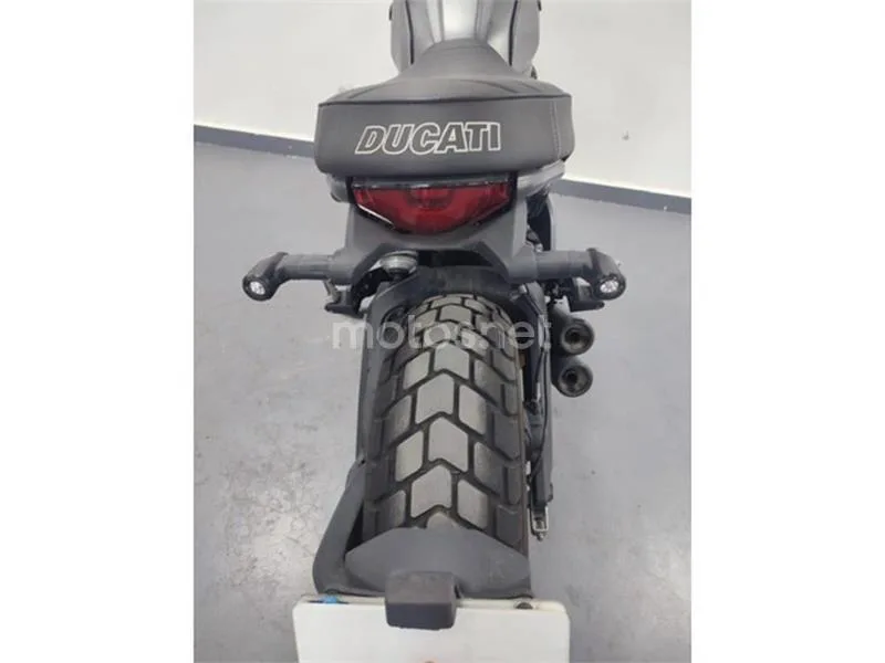 Ducati Scrambler – Vista 6