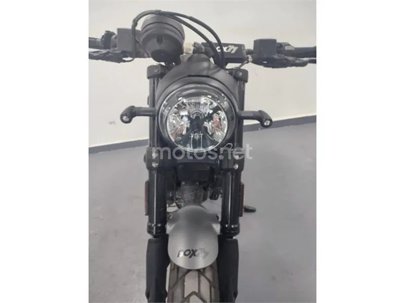 Ducati Scrambler – Vista 9