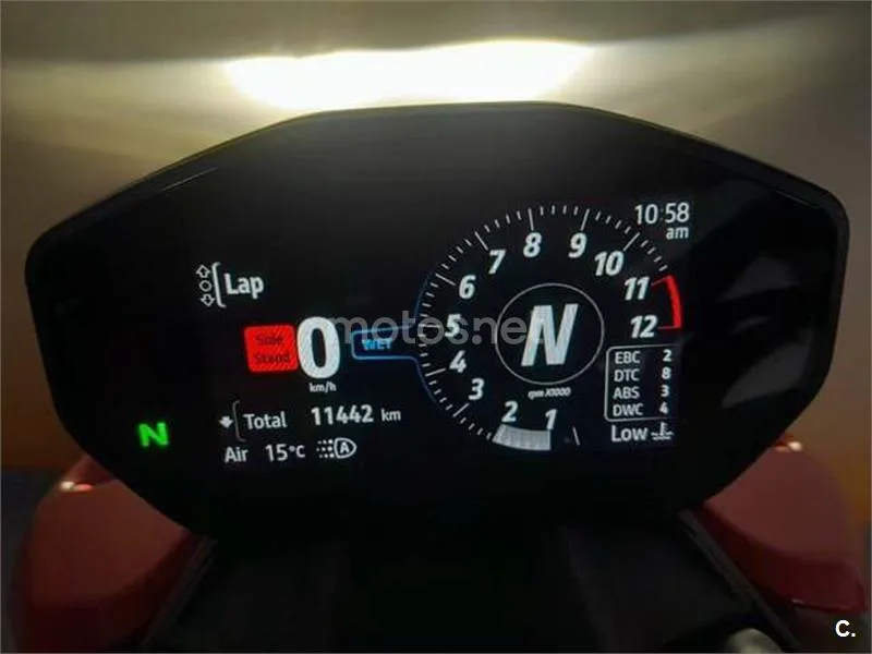 Ducati Streetfighter V2 – Vista 13