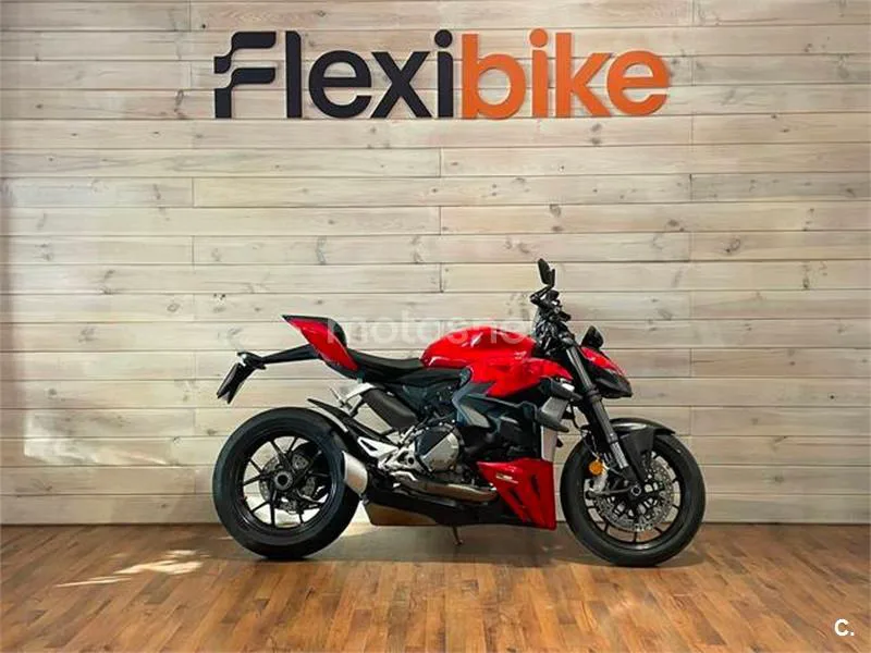 Ducati Streetfighter V2 – Vista 3