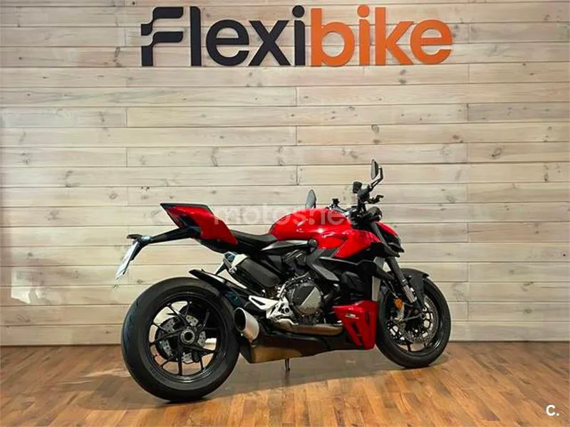 Ducati Streetfighter V2 – Vista 4