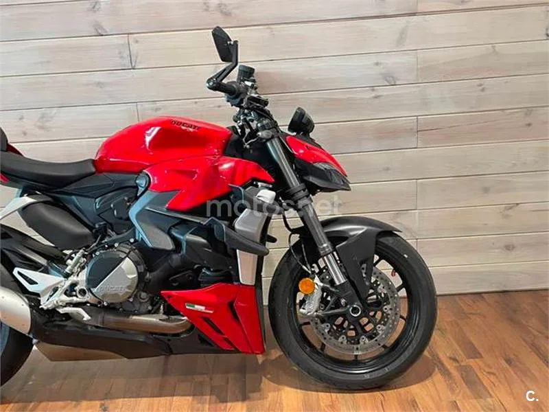 Ducati Streetfighter V2 – Vista 8