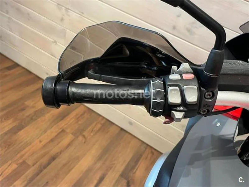 BMW R 1200 GS – Vista 12