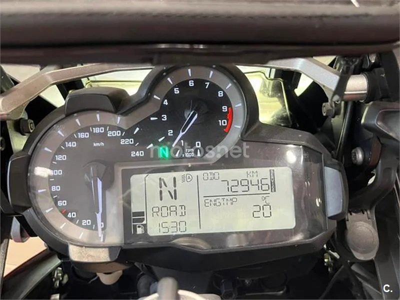 BMW R 1200 GS – Vista 13