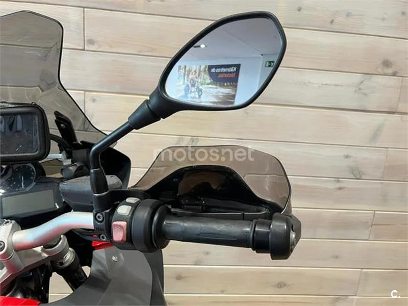 BMW R 1200 GS – Vista 15