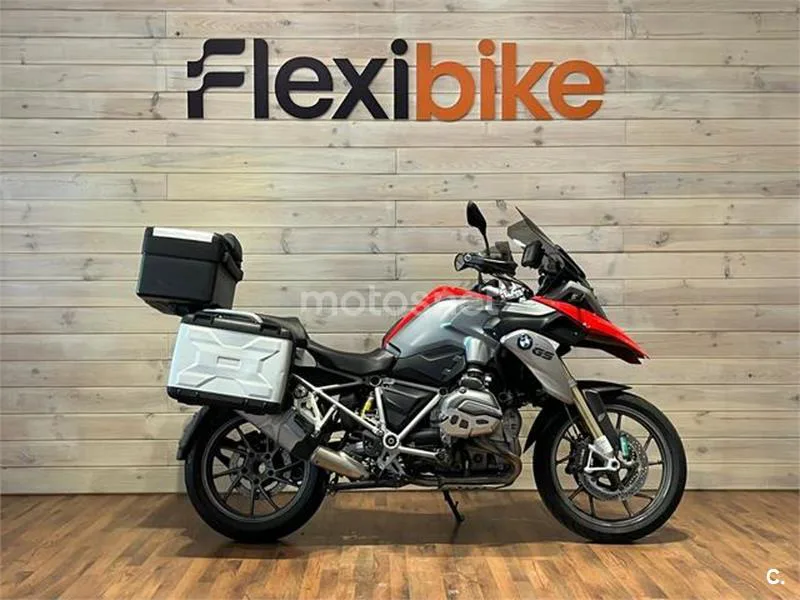 BMW R 1200 GS – Vista 3