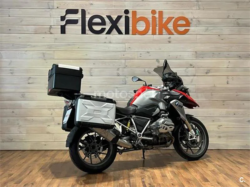 BMW R 1200 GS – Vista 4