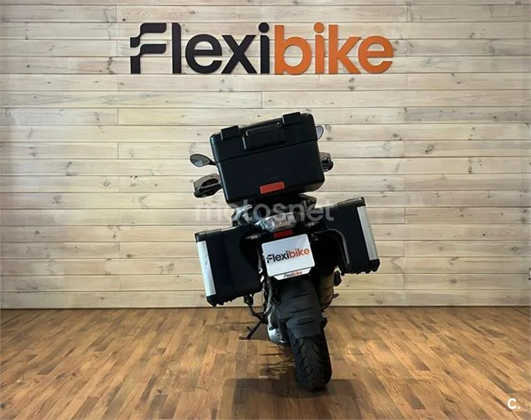 BMW R 1200 GS – Vista 5