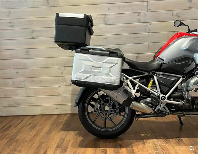 BMW R 1200 GS – Vista 7