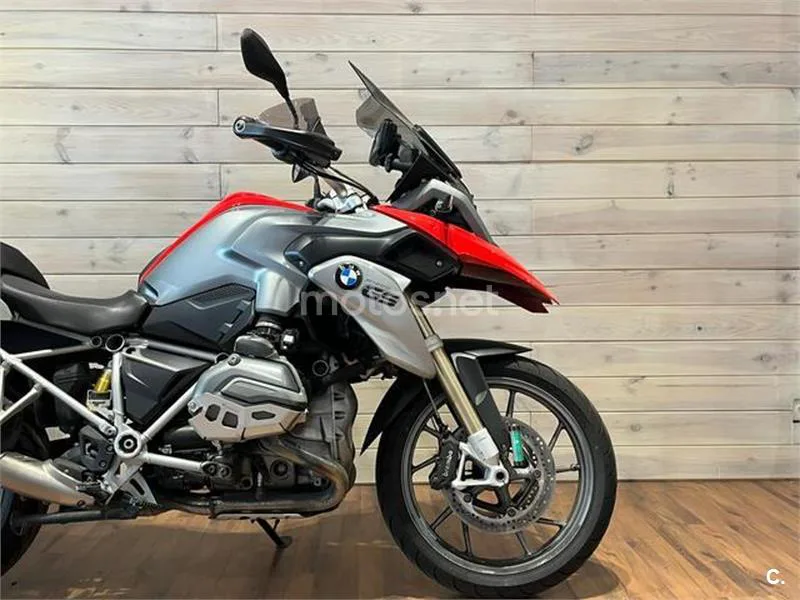 BMW R 1200 GS – Vista 8