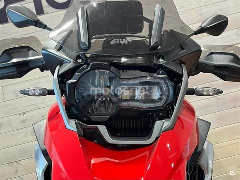 BMW R 1200 GS – Vista 9