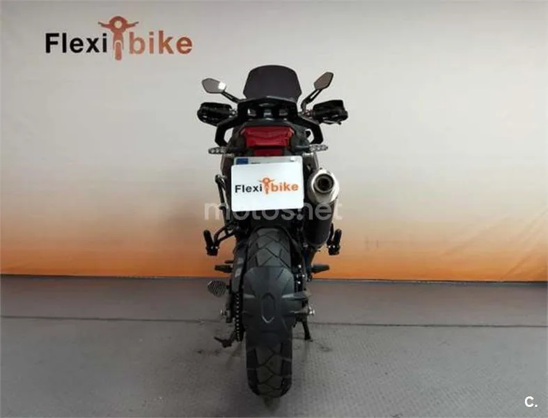 Benelli TRK 502 – Vista 5