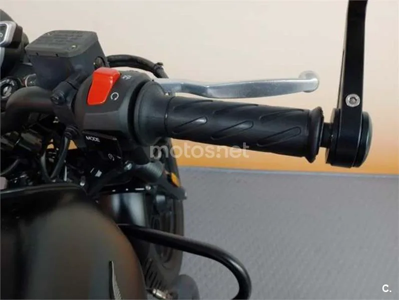 Moto Guzzi V7 – Vista 14