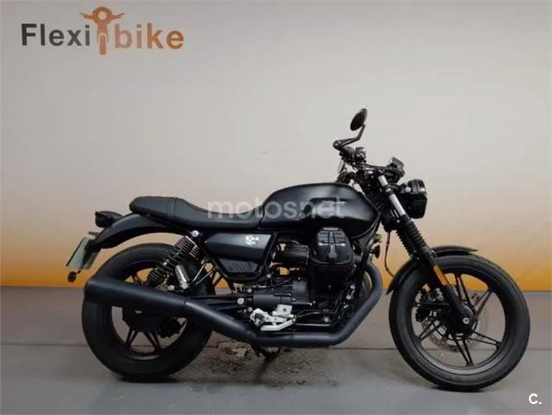 Moto Guzzi V7 – Vista 3