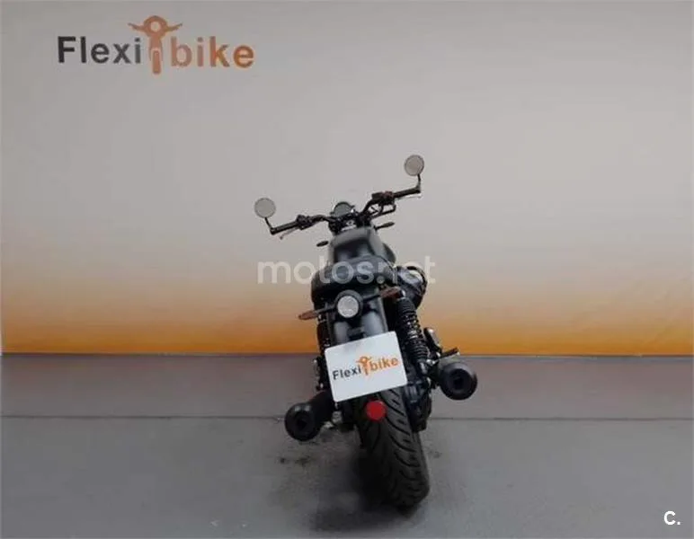 Moto Guzzi V7 – Vista 5