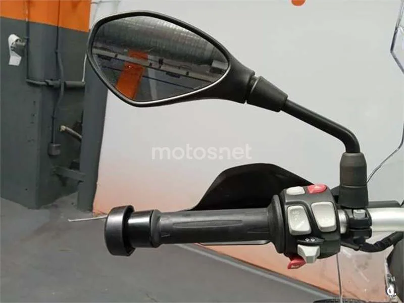 BMW F 800 GS Adventure – Vista 11