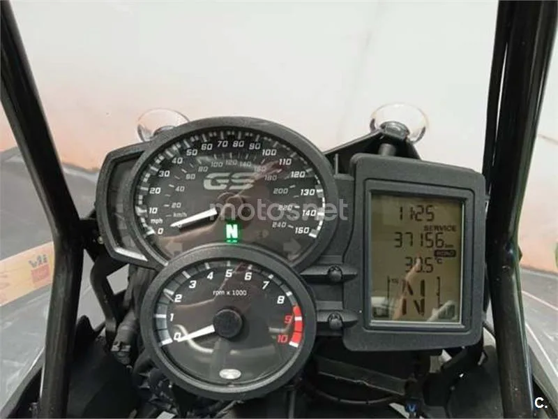 BMW F 800 GS Adventure – Vista 13