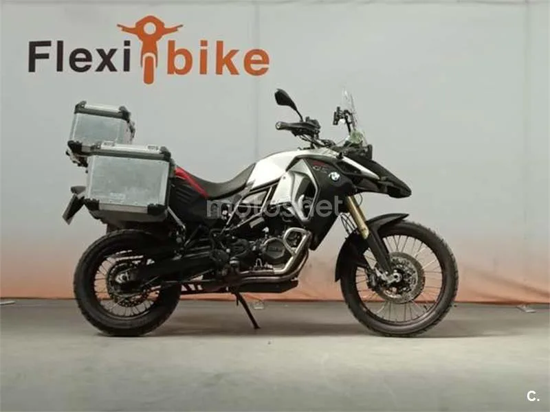 BMW F 800 GS Adventure – Vista 3
