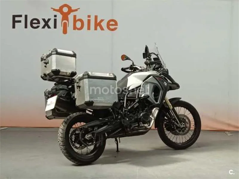 BMW F 800 GS Adventure – Vista 4