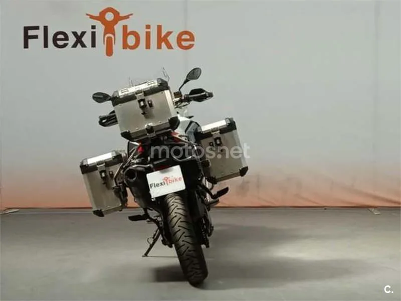 BMW F 800 GS Adventure – Vista 5