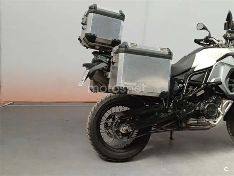 BMW F 800 GS Adventure – Vista 7