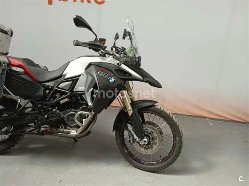 BMW F 800 GS Adventure – Vista 8