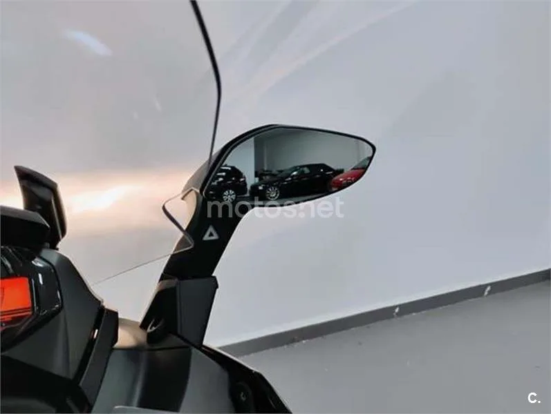 BMW C 650 GT – Vista 14