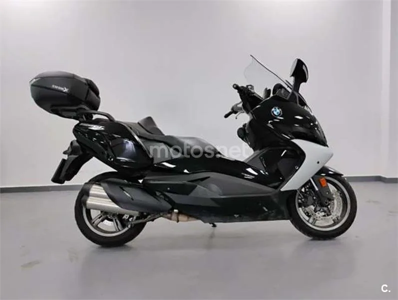BMW C 650 GT – Vista 3