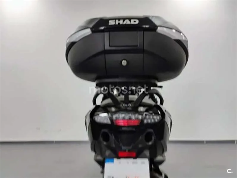 BMW C 650 GT – Vista 5