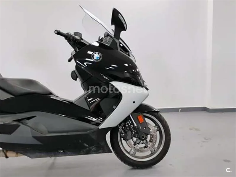BMW C 650 GT – Vista 7