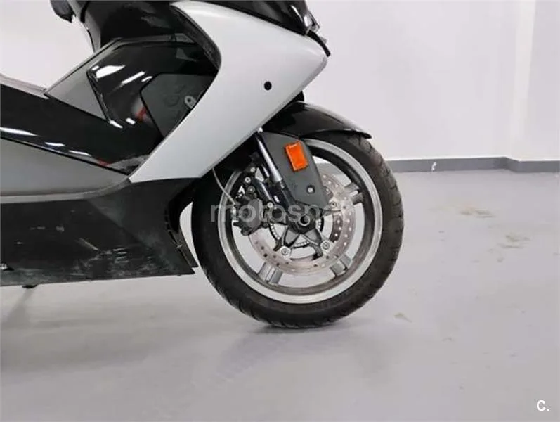 BMW C 650 GT – Vista 8