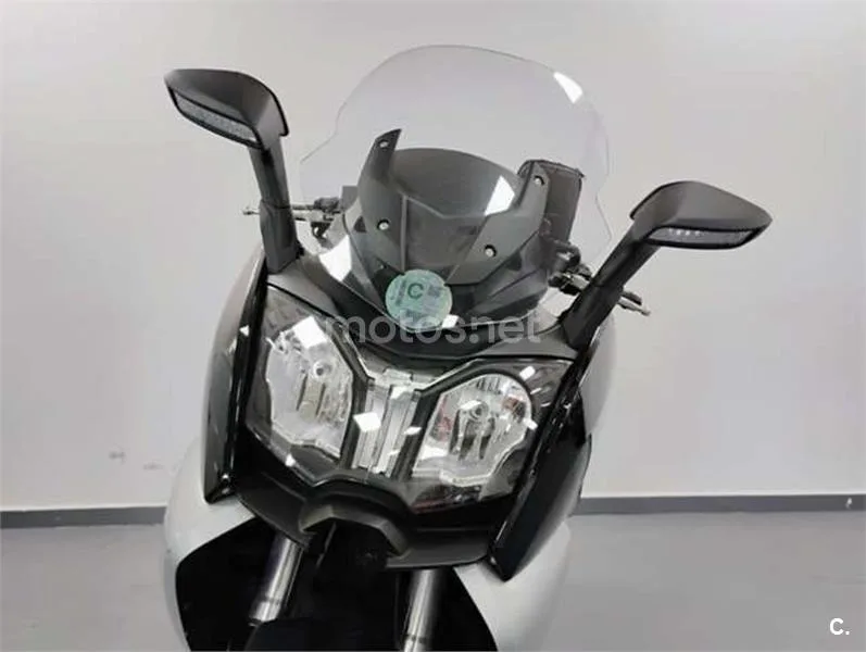 BMW C 650 GT – Vista 9