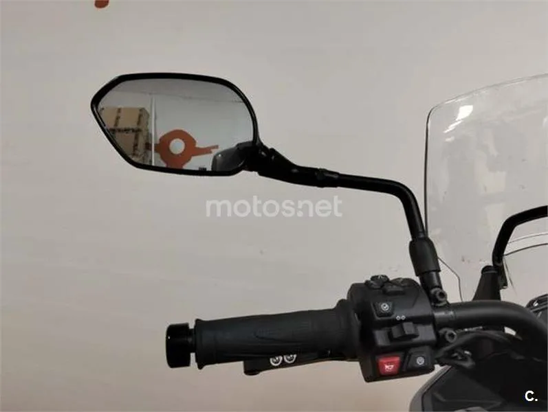 Triumph Tiger Sport 660 – Vista 11