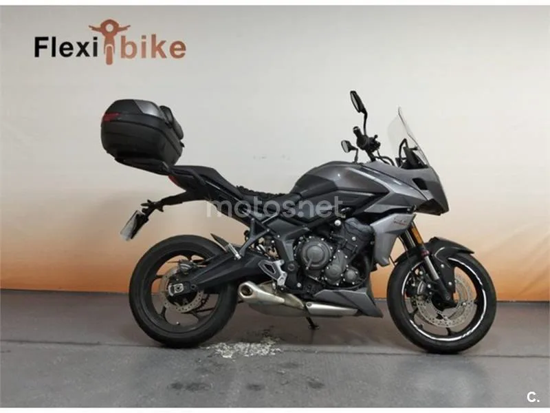 Triumph Tiger Sport 660 – Vista 3