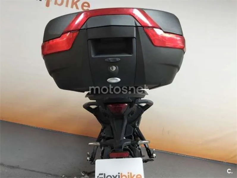 Triumph Tiger Sport 660 – Vista 6